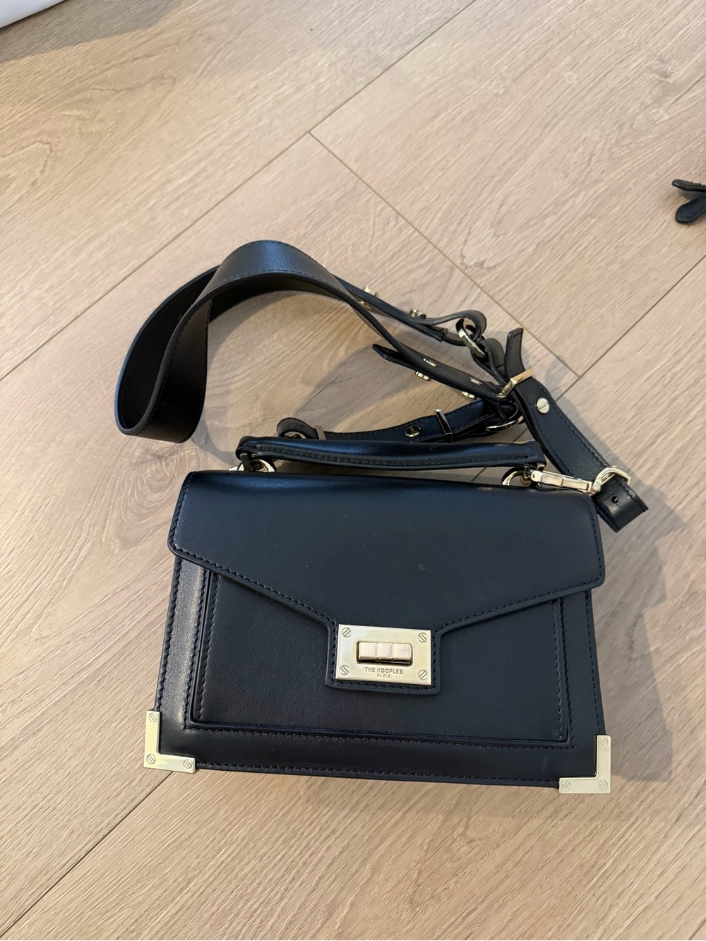 The Kooples Nano Emily Bag